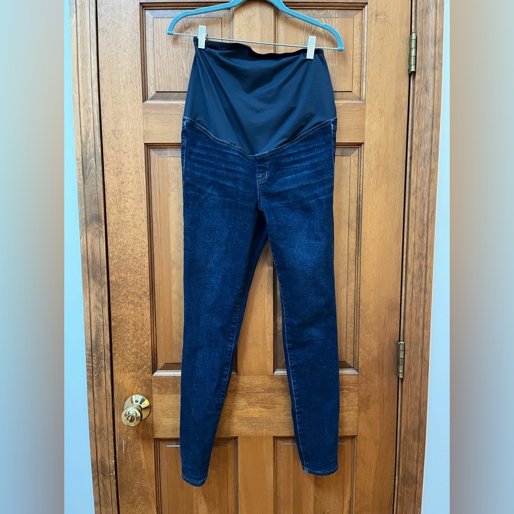 Madewell Maternity Jeans